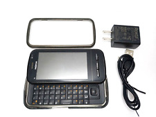 NOKIA C6-00 UNLOCKED SLIDER QWERTY CELL PHONE BLACK FIDO ROGERS CHATR BELL TELUS for sale  Shipping to South Africa
