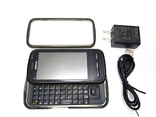 NOKIA C6-00 CONTROLE DESLIZANTE DESBLOQUEADO QWERTY CELULAR PRETO FIDO ROGERS CHATR BELL TELUS, usado comprar usado  Enviando para Brazil