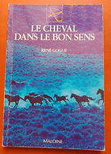 Livre cheval bon d'occasion  Saint-Ambroix