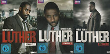 Luther staffel dvds gebraucht kaufen  Brohl-Lützing