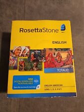 Rosetta stone english for sale  Fort Pierce