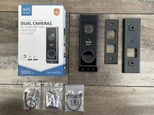 Used, eufy Security - E340 Video Doorbell - Wired/Battery Operated - black for sale  Shipping to South Africa