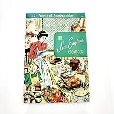 New england cookbook for sale  Sparta