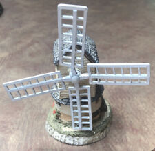 Windmill by David Winter Handmade & Handpainted for the Best Christmas Village for sale  Shipping to South Africa