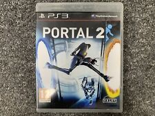 Portal 2 PLAYSTATION 3 Komplett PS3 Region Gratis comprar usado  Enviando para Brazil