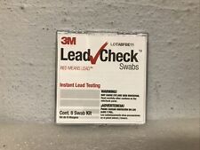 Leadcheck swabs instant for sale  Wooster