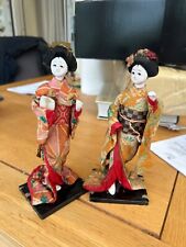 China geisha dolls for sale  BASINGSTOKE