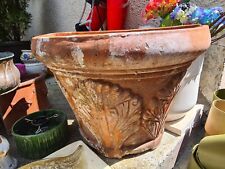Terracotta pflanzkübel gebraucht kaufen  Ismaning
