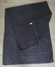 Großes saunatuch handtuch gebraucht kaufen  Wirges