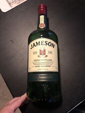 Empty jameson irish for sale  Indianapolis