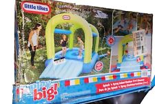 little tikes bounce house for sale  Mendon