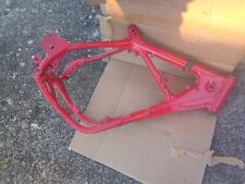 Modified 1985 Cr500 frame with dating certificate from Honda and swinging arm for sale  Shipping to South Africa