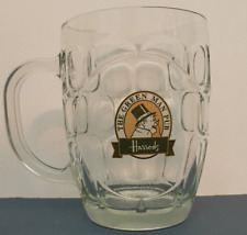 Harrods pint glass for sale  WASHINGTON