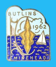 Butlins minehead 1962 for sale  BRISTOL