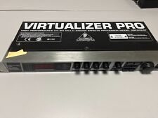 Virtualizer pro dsp2024p usato  Castellanza