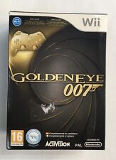 Nintendo wii goldeneye usato  Seveso