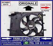 Ventola fan radiatore usato  Carrara