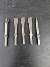 Air chisel bits for sale  WIGAN