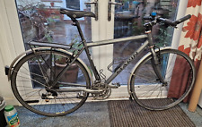 Marin hybrid bike for sale  CAMBERLEY