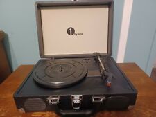 One portable turntable for sale  Topeka