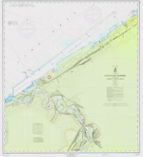 1965 nautical map for sale  Saint Augustine