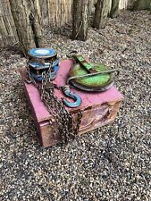 Vintage block tackle for sale  THIRSK