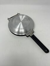 Vintage Perfect Pancake Maker Pan Non Stick Perfect Breakfast Eggs Omelette for sale  Shipping to South Africa