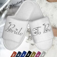 Bridal spa slippers for sale  BRISTOL