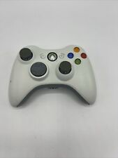 Controle sem fio Microsoft Xbox 360 branco fabricante de equipamento original | Totalmente testado / funciona muito bem C comprar usado  Enviando para Brazil