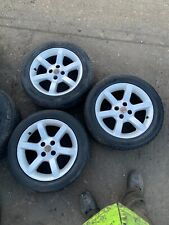 Mgf inch alloy for sale  ROCHFORD
