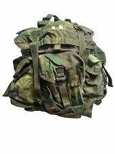 Bolsa militar dos EUA média floresta ALICE pacote campo exército alças vintage comprar usado  Enviando para Brazil