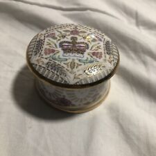 Trinket box royal for sale  SURBITON