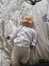 Saxon reborn doll for sale  LEEDS