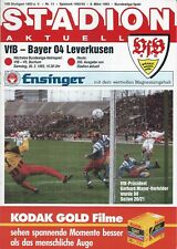 Programm 1992 vfb gebraucht kaufen  Gartenstadt,-Faldera