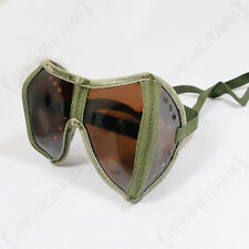 Tank goggles case for sale  UK