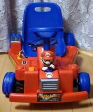 Rare Nintendo Mario Kart Double Dash! ! Electric passenger car 2003 for sale  Shipping to South Africa