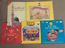 Islamic kids books for sale  LEICESTER