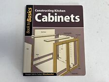 Constructing kitchen cabinets for sale  Salem