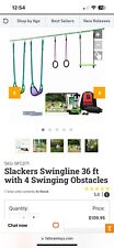 Slackers swing line for sale  Robinson