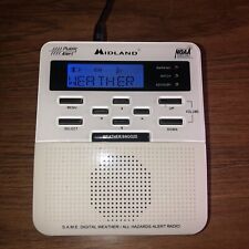 Midland weather radio for sale  Stockbridge