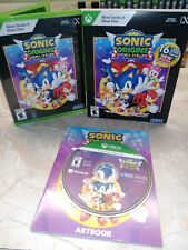 Sonic Origins Plus - Xbox One e Xbox Series X - comprar usado  Enviando para Brazil