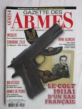 Gazette armes 552 d'occasion  Triel-sur-Seine