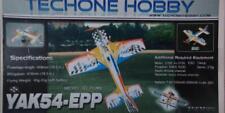 Techone hobby yak54epp d'occasion  Expédié en Belgium