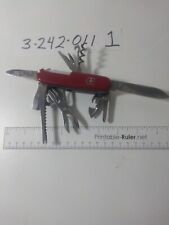 Victorinox personalized swiss for sale  Denver
