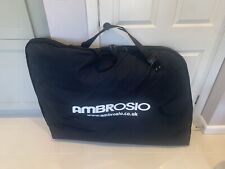 Ambrosio soft padded for sale  NORWICH