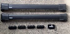 Used, 2017-2019 Subaru Outback Touring THULE Roof Rack Kit for sale  Shipping to South Africa