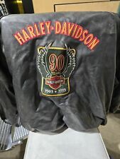 Leather years harley for sale  Columbia