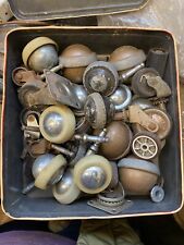 Vintage casters wheels for sale  Shipping to Ireland