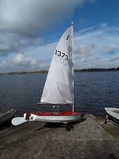 Solo sailing dinghy for sale  COVENTRY