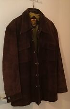 Vintage mens brown for sale  Glasgow